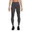 Nike Swift Dri-FIT High-Rise Tights Femme Gris