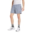 adidas Own The Run 5 Inch Shorts Men Blau