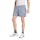 adidas Own The Run 5 Inch Shorts Men Blau