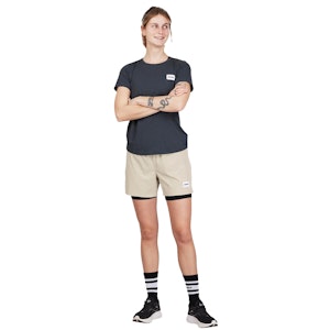 SAYSKY Logo Motion T-shirt Dame SAYSKY Logo Motion T-shirt Dame