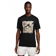 Nike Trail Energy Dri-FIT T-shirt Herr Schwarz