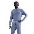 Nike Stride Dri-FIT Half Zip Mid Layer Homme Blau