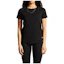 Craft Collective T-shirt Femme Noir