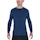 INOV8 Merino Shirt Homme Blau