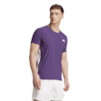 adidas Adizero T-shirt Herre Lila