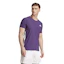 adidas Adizero T-shirt Men Purple