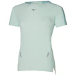 Mizuno Tech Light T-shirt Femme Grün