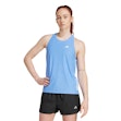 adidas Own The Run Tank Top Dam Blau