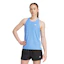 adidas Own The Run Tank Top Women Blue