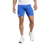 adidas Adizero Essentials Short Tight Homme Bleu