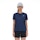 New Balance Athletics T-shirt Dame Blau