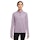 Nike Dri-FIT Swift Element UV Half Zip Shirt Dame Purple