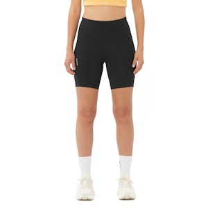 Salomon Shakeout Core 6 Inch Short Tights Dame Salomon Shakeout Core 6 Inch Short Tights Dame