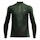 Odlo Blackcomb Eco Baselayer Turtle Neck Shirt Half Zip Herren Grün