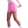 Nike Swift Dri-FIT Mid-Rise 2-in-1 Shorts Damen Rosa