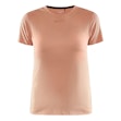 Craft Essence Slim T-shirt Women Rosa