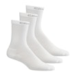 Craft Core Dry High Socks 3-Pack Weiß