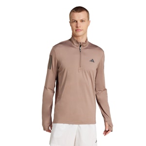 adidas Own The Run Half Zip Shirt Homme adidas Own The Run Half Zip Shirt Homme