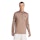 adidas Own The Run Half Zip Shirt Homme Braun