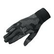 Salomon Agile Warm Glove U Schwarz