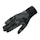 Salomon Agile Warm Glove U Schwarz
