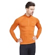 Craft Core Dry Active Comfort Half Zip Shirt Herr Orange