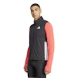 adidas Adizero Vest Herre Schwarz
