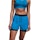 On 3 Inch Performance 2in1 Shorts Dame Blau