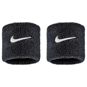 Nike Swoosh Classic Wristbands 2-Pack Unisex Nike Swoosh Classic Wristbands 2-Pack Unisex