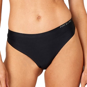 PureLime Microfibre String 2-pack Women PureLime Microfibre String 2-pack Women