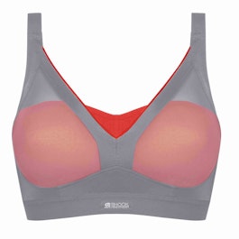 Shock Absorber Active Shaped Support BH Women