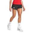 adidas Adizero Essentials Split Shorts Dam Schwarz