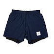 SAYSKY Pace 2in1 5 Inch Short Herren Blau