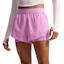 Nike Swift Dri-FIT Mid-Rise 2-in-1 Shorts Femme Rose