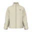 New Balance Fast Days Graphic Jacket Damen Creme