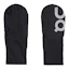 On Core Glove Unisex Schwarz