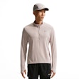 Nike Pacer Dri-FIT Half Zip Shirt Men Creme