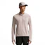 Nike Pacer Dri-FIT Half Zip Shirt Men Cream