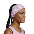 Buff CoolNet UV+ Wide Headband Shane Orchid Unisexe Pink