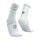 Compressport Pro Marathon Socks v2.0 Unisex Weiß