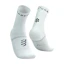 Compressport Pro Marathon Socks v2.0 Unisex Hvid