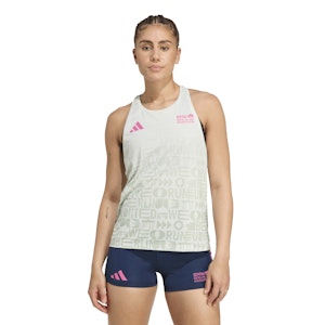 adidas Berlin Marathon 2025 AOP Tank Top Women adidas Berlin Marathon 2025 AOP Tank Top Women