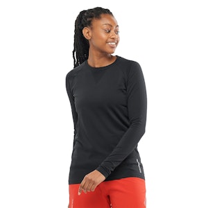 Salomon Sense Shirt Dame Salomon Sense Shirt Dame
