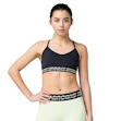 Brooks PR Elite Sports Bra Dam Svart