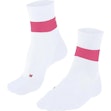 FALKE RU Compression Stabilizing Socks Dame Weiß