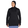 Nike Dri-FIT Swift Element UV Hooded Jacket Women Black