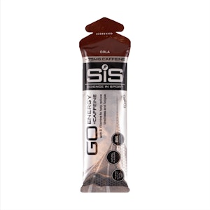 SIS Go Energy + Caffeine Gel Cola 60ml