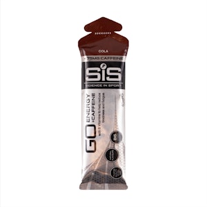 SIS Go Energy + Caffeine Gel Cola 60ml SIS Go Energy + Caffeine Gel Cola 60ml