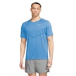 Nike Dri-FIT Rise 365 T-shirt Homme Blau