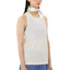 Salomon Shakeout Core Tank Femme Crème